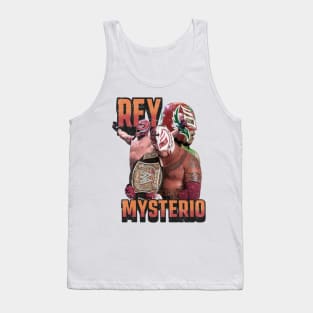 Rey Mysterio Best Wrestling Tank Top